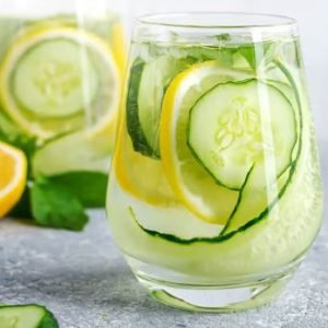 Start Your Morning with This Simple Habit: Cucumber Water and Its Surprising Benefits for Seniors