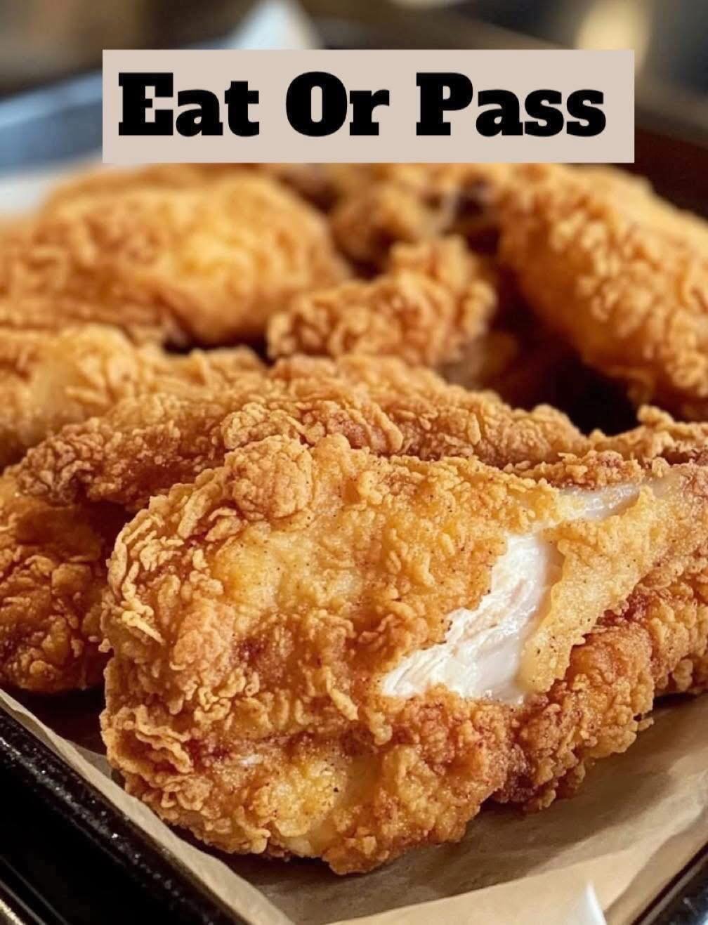 KFC ORIGINAL SECRET CHICKEN