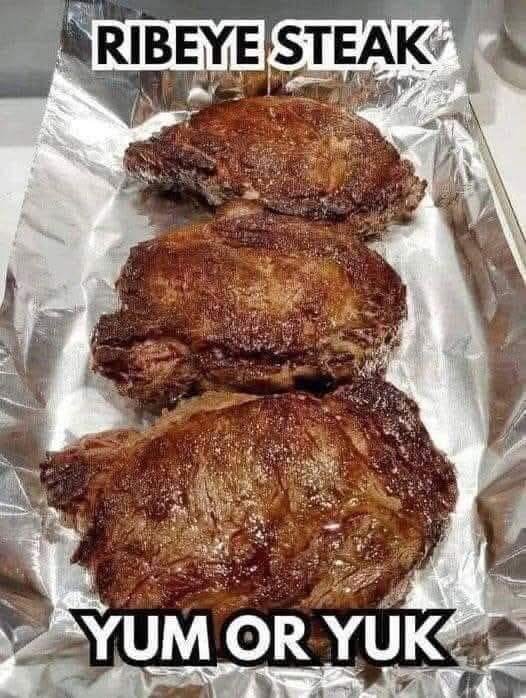 The Perfect Ribeye Steak at Home