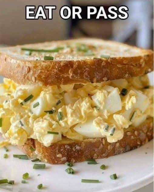 Delicious Egg Salad for Sandwiches