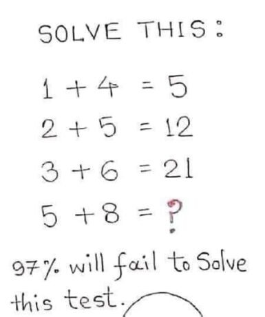 Can you find the answer?