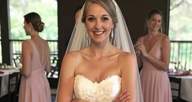 I Showed Up an Hour Early to My Own Wedding, Only to Find My Sister at the Altar in a Dress