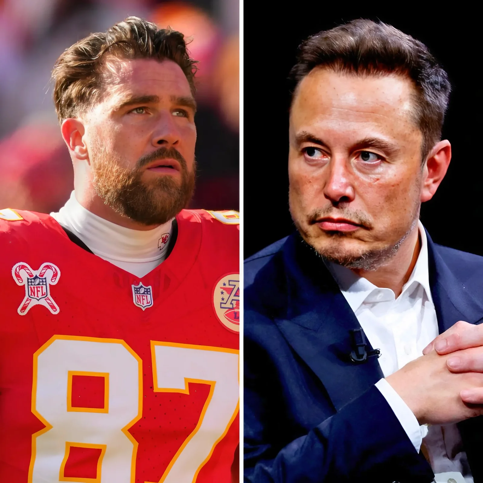 NFL Star Travis Kelce Leaves Elon Musk’s X App, Condemning It as a “Toxic Waste Dump” After Scathing and Hurtful Comments About Taylor Swift.