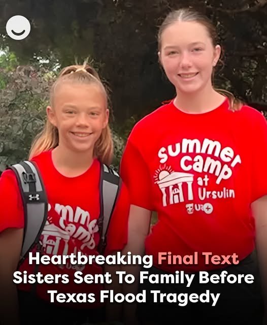 Texas Flood Victims Sent Family Heartbreaking Text Before Dying With ‘Hands Locked Together’