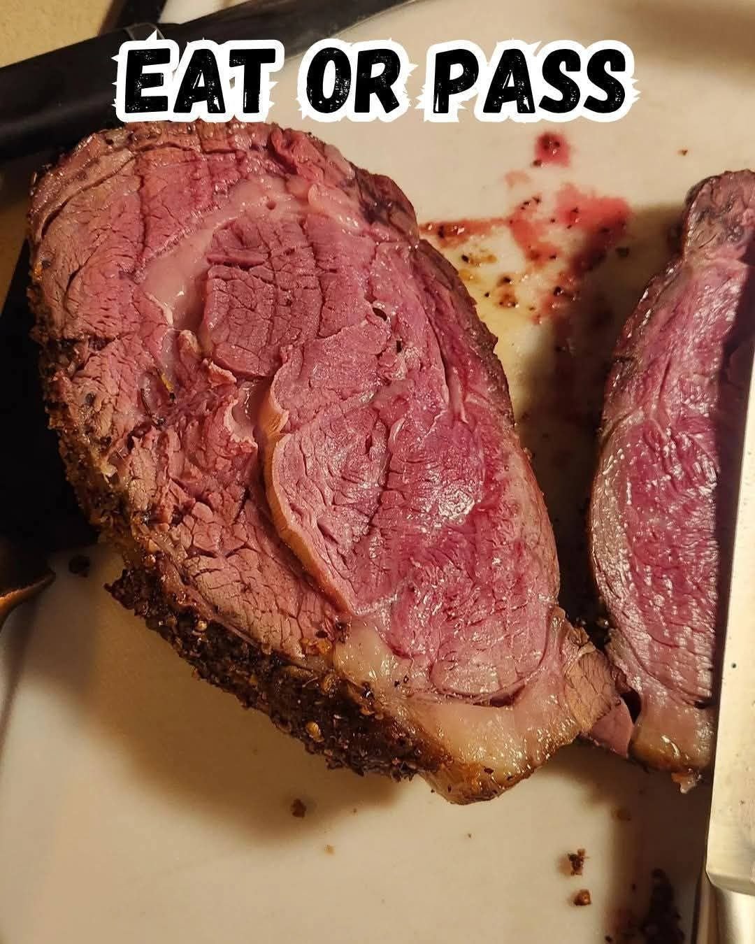 Perfect Prime Rib