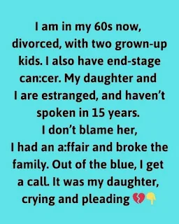 She Called Me After 15 Years… And Changed Everything